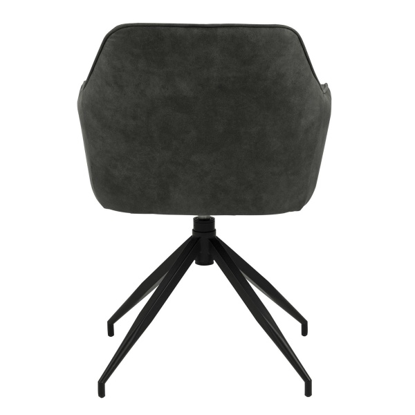 Krzesło Brenda antracytowe - ACTONA